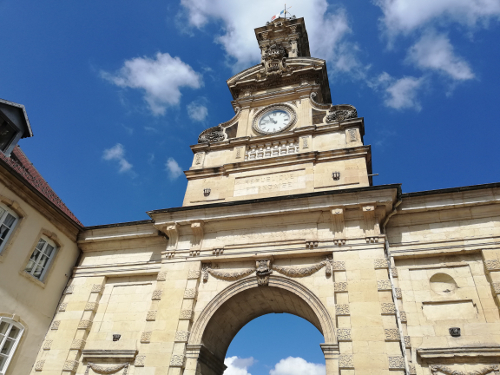 Pontarlier