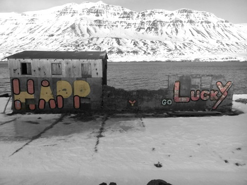 Seyðisfjörður